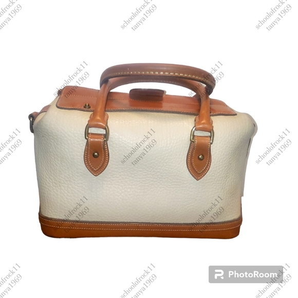 Vintage Dooney and Bourke R03 doctor's bag - Picture 2 of 12